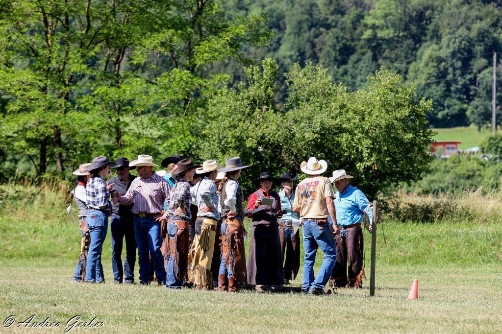 Swiss Ranch Horse Association - SRHA