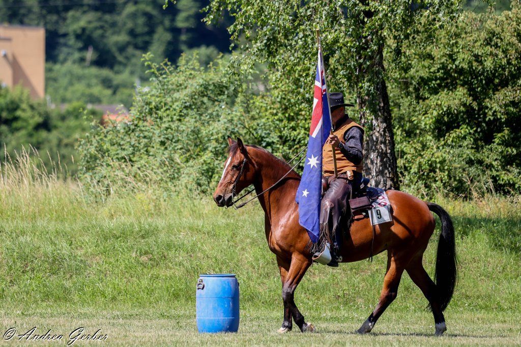 Swiss Ranch Horse Association - SRHA