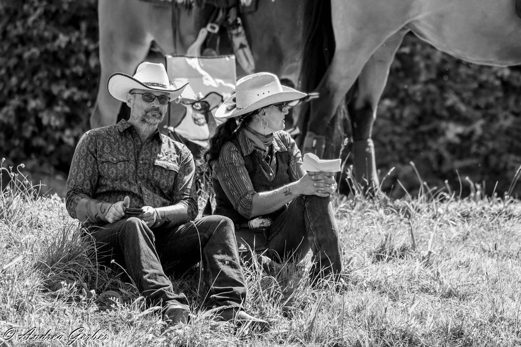 Swiss Ranch Horse Association - SRHA