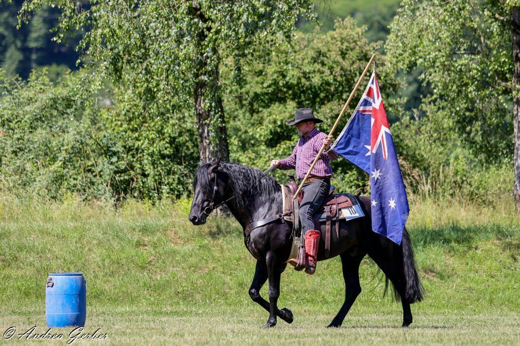 Swiss Ranch Horse Association - SRHA