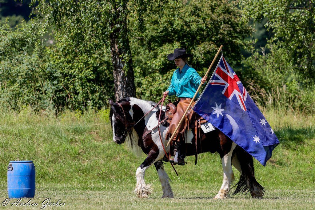 Swiss Ranch Horse Association - SRHA