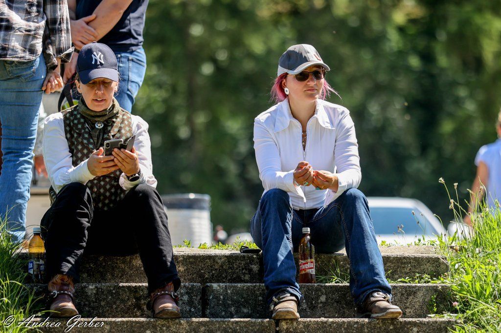 Swiss Ranch Horse Association - SRHA