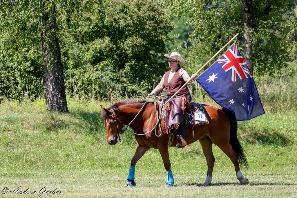 Swiss Ranch Horse Association - SRHA