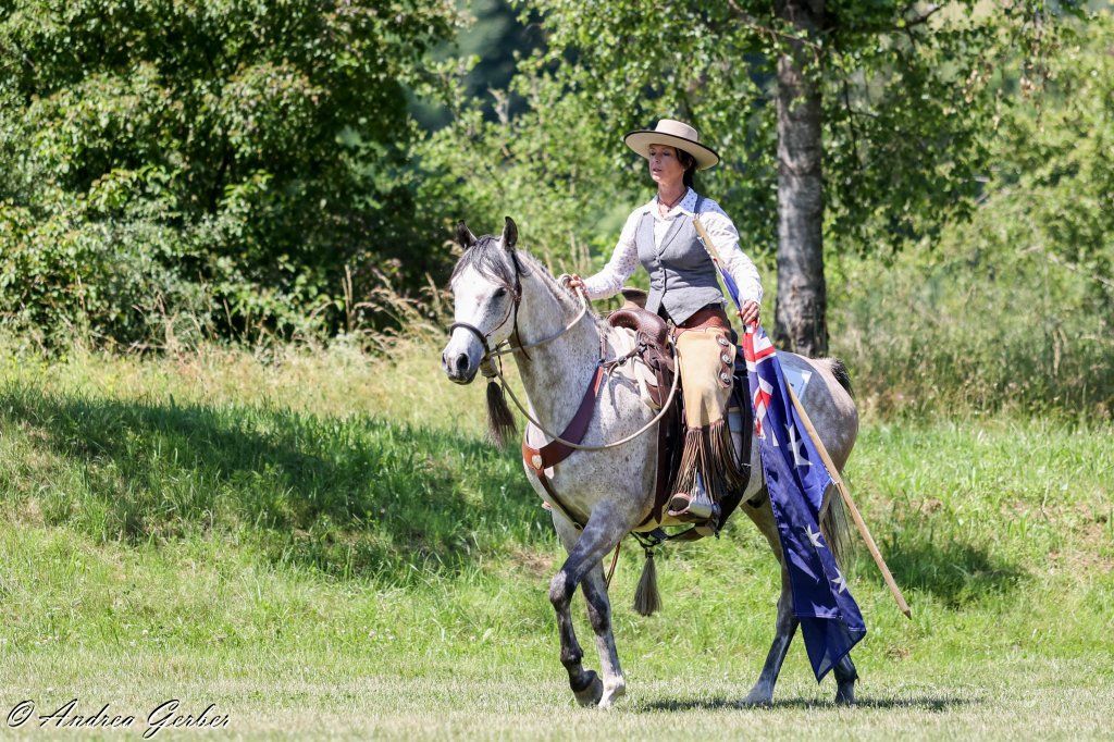 Swiss Ranch Horse Association - SRHA