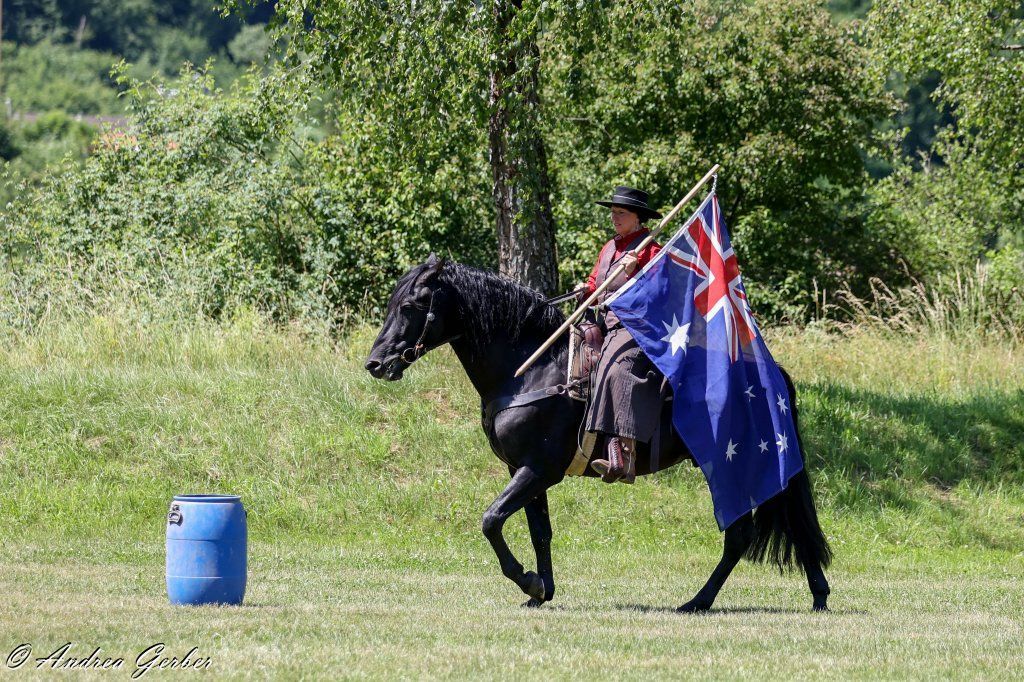 Swiss Ranch Horse Association - SRHA