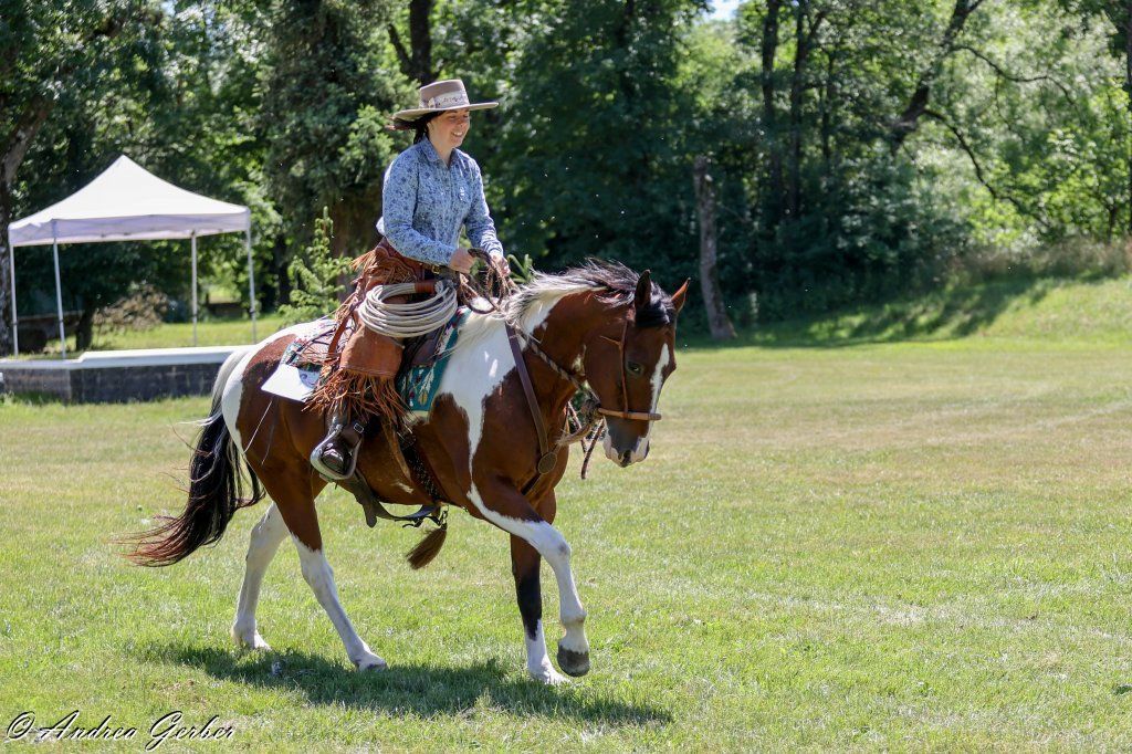 Swiss Ranch Horse Association - SRHA