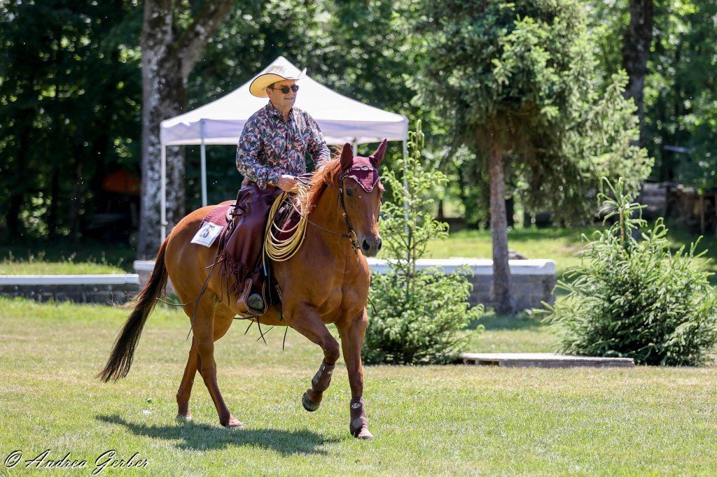 Swiss Ranch Horse Association - SRHA