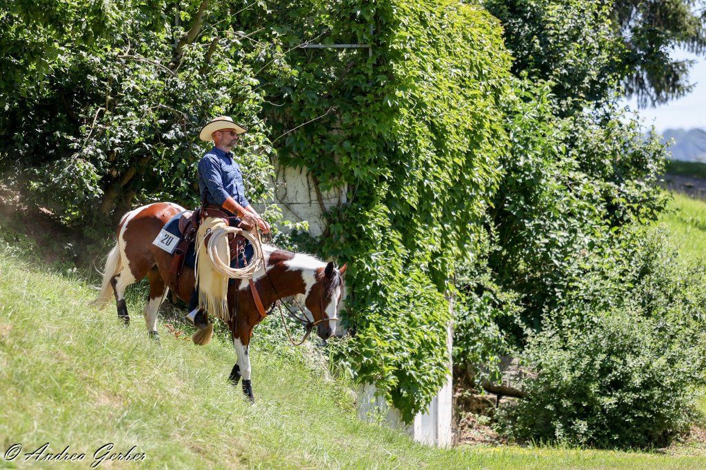 Swiss Ranch Horse Association - SRHA