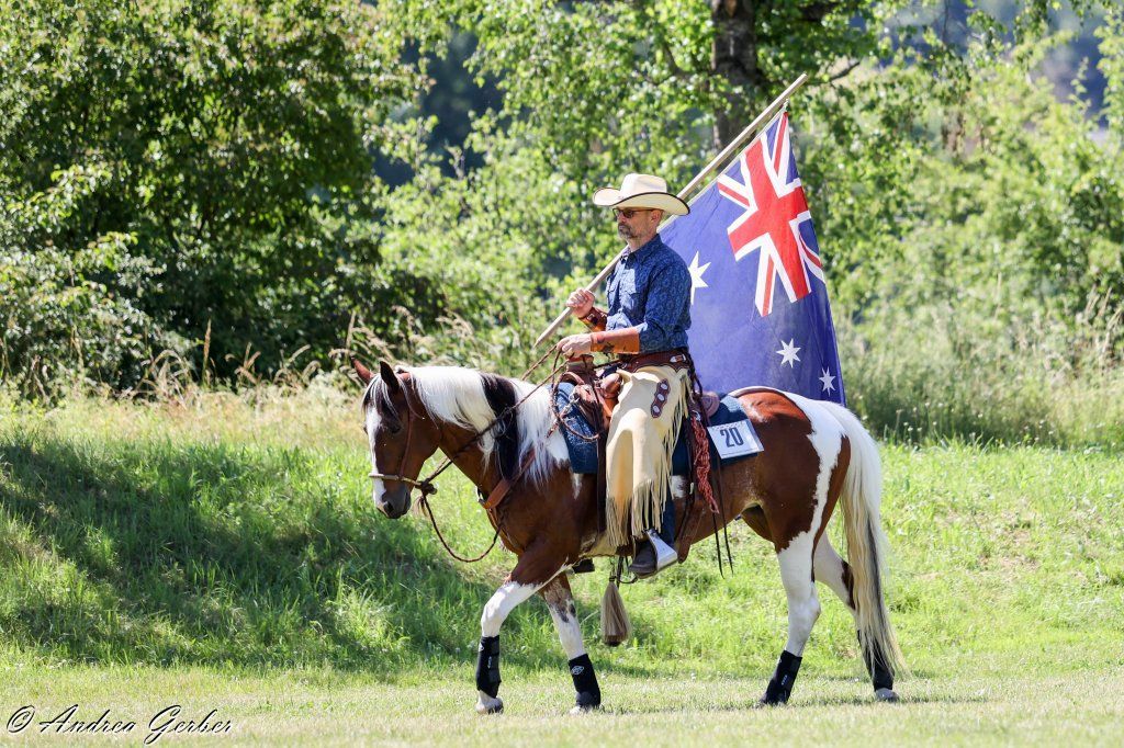 Swiss Ranch Horse Association - SRHA