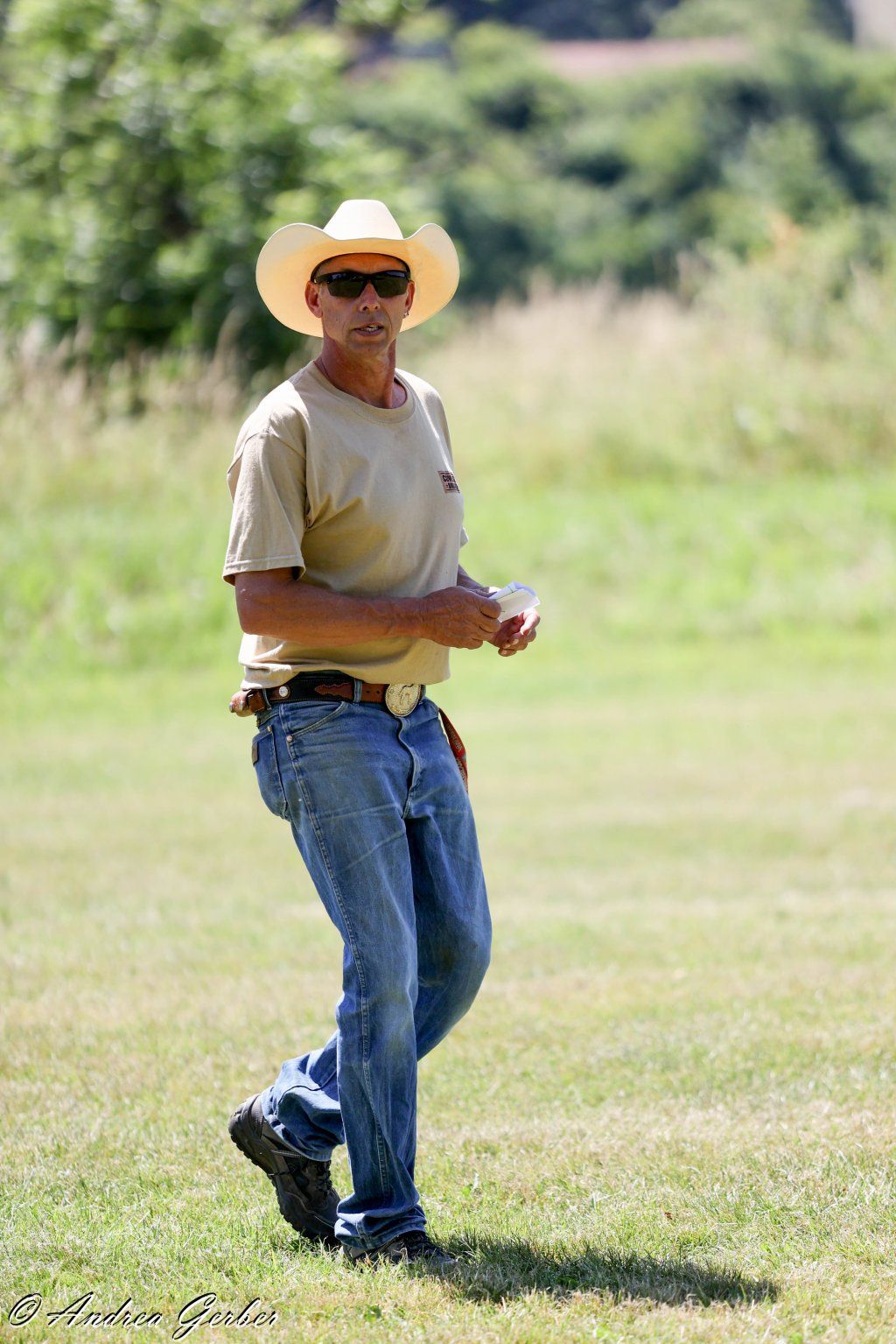 Swiss Ranch Horse Association - SRHA