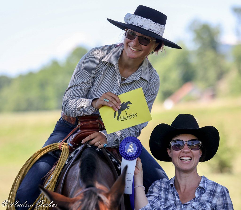 Swiss Ranch Horse Association - SRHA