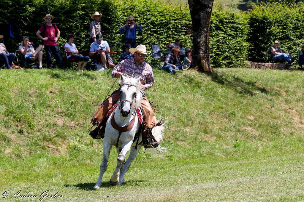 Swiss Ranch Horse Association - SRHA