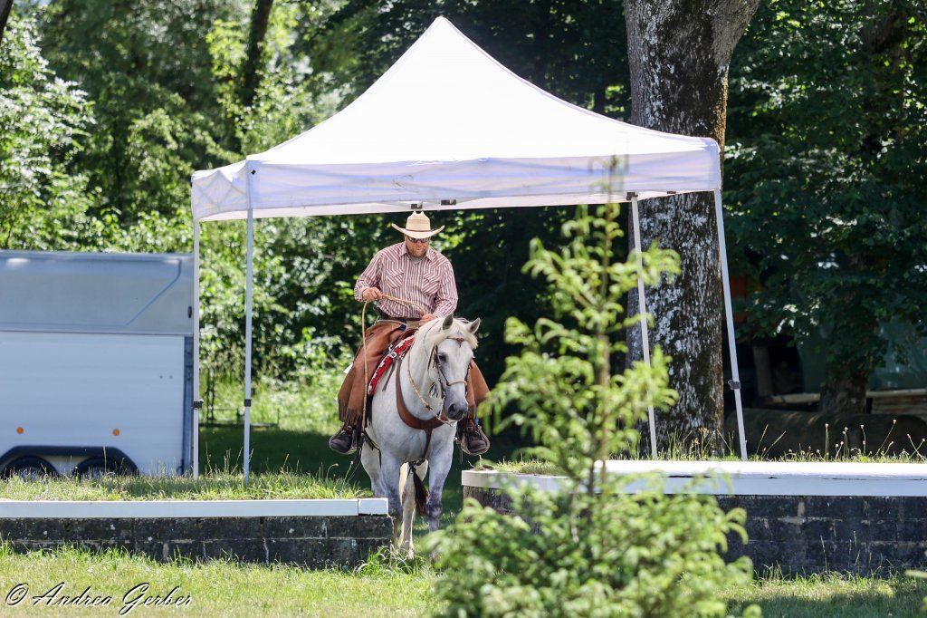 Swiss Ranch Horse Association - SRHA