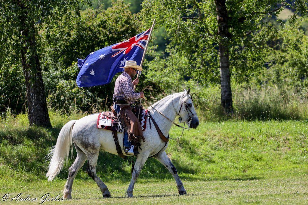 Swiss Ranch Horse Association - SRHA