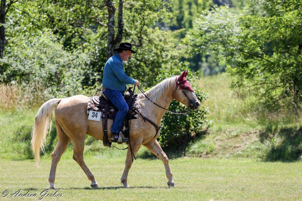Swiss Ranch Horse Association - SRHA