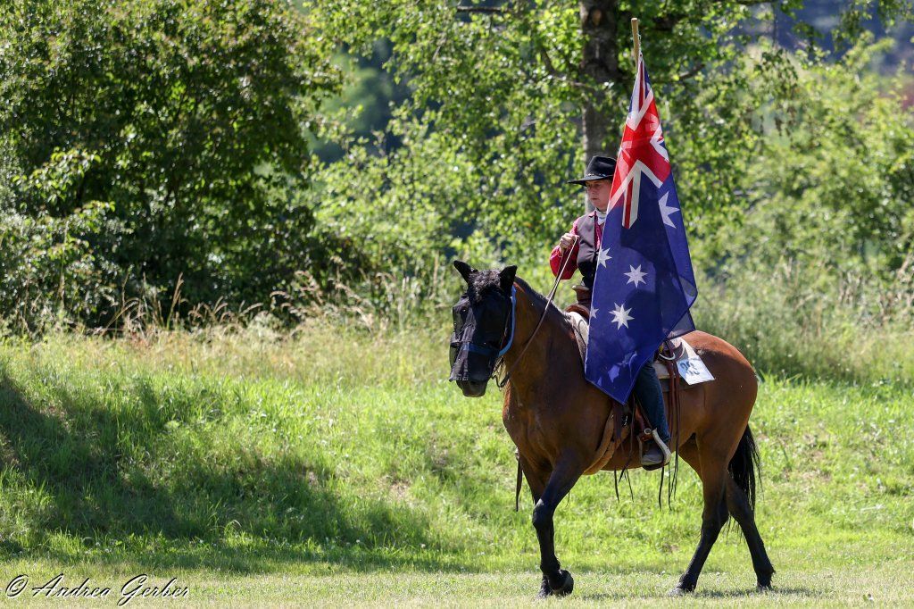 Swiss Ranch Horse Association - SRHA