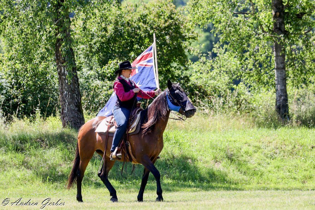 Swiss Ranch Horse Association - SRHA