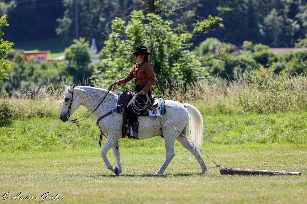 Swiss Ranch Horse Association - SRHA