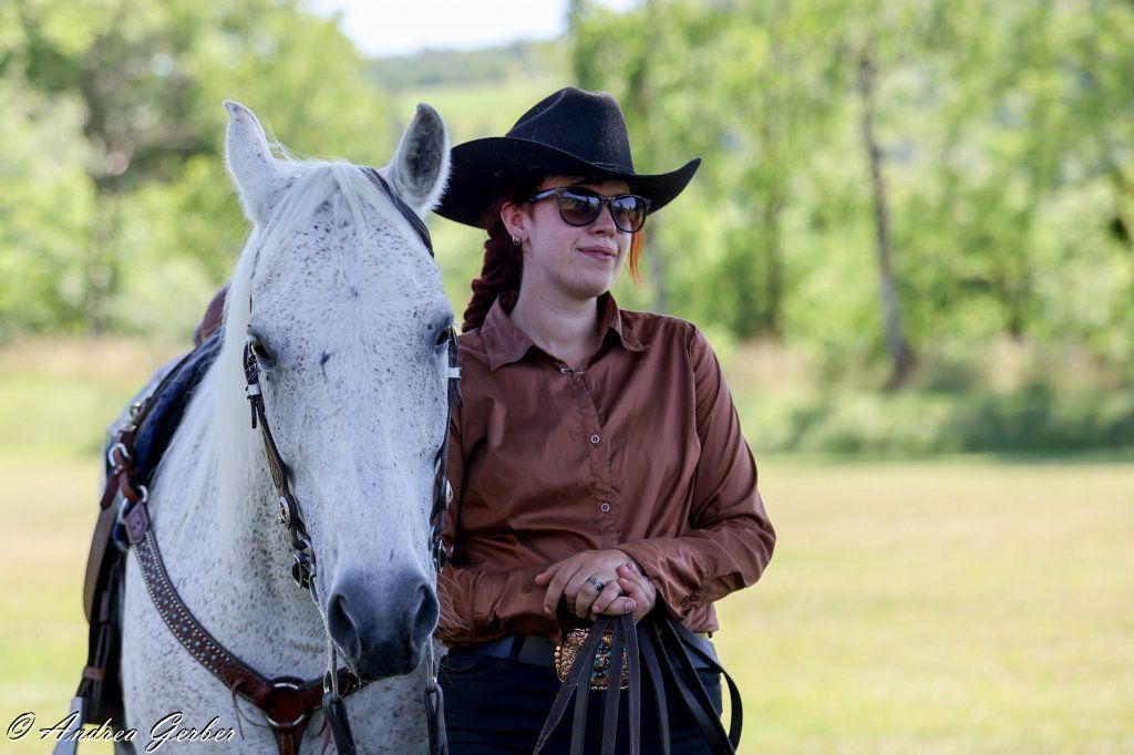 Swiss Ranch Horse Association - SRHA