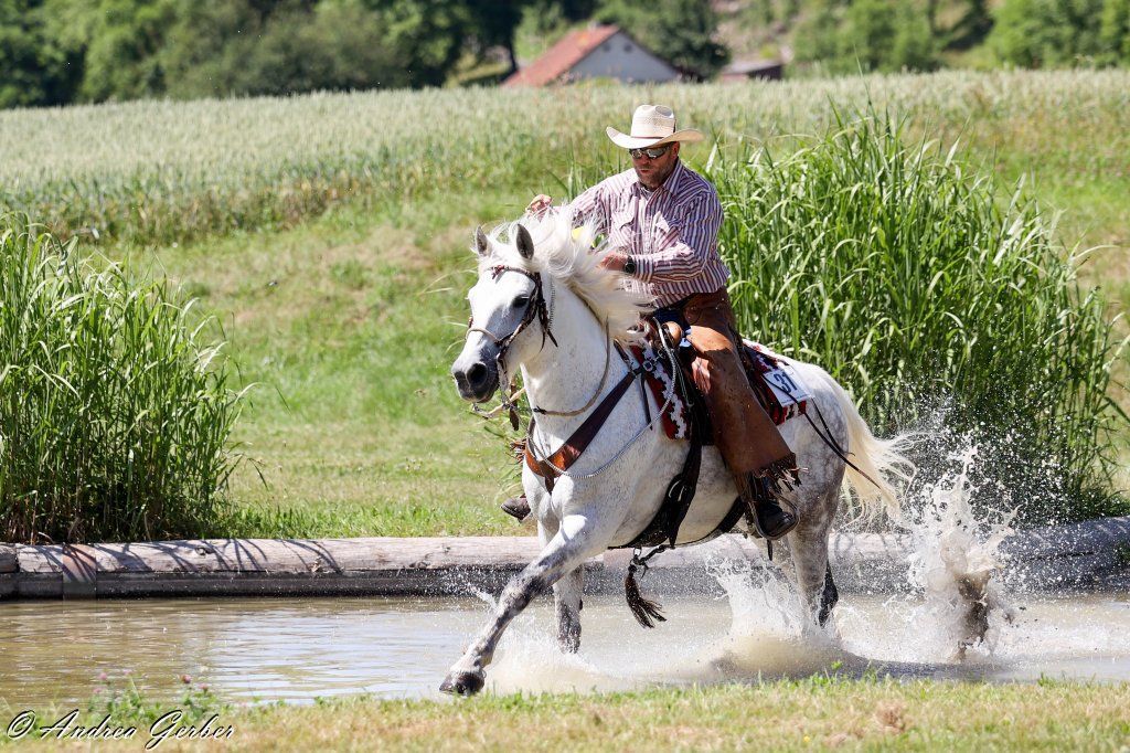 Swiss Ranch Horse Association - SRHA