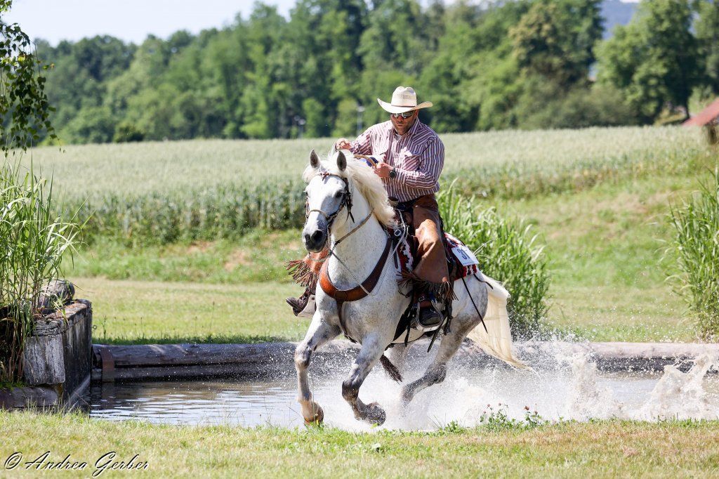 Swiss Ranch Horse Association - SRHA