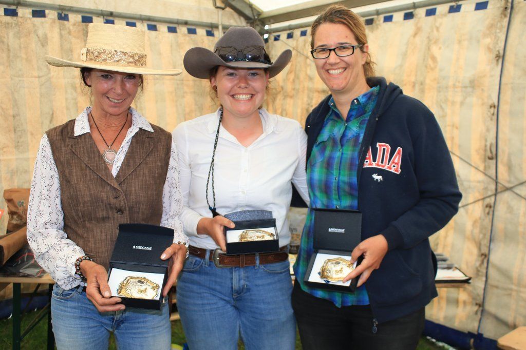 Swiss Ranch Horse Association - SRHA