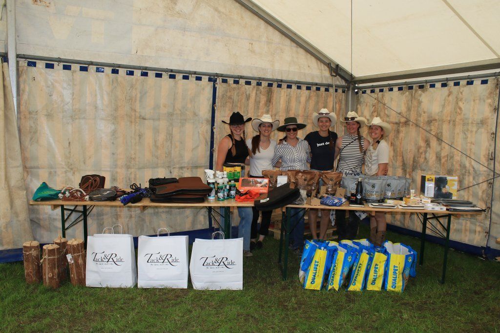 Swiss Ranch Horse Association - SRHA