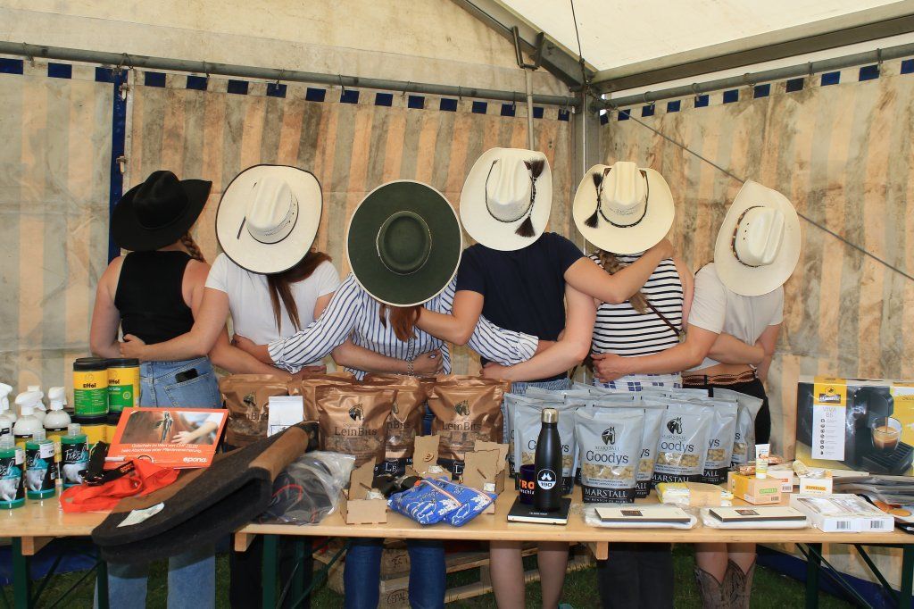 Swiss Ranch Horse Association - SRHA