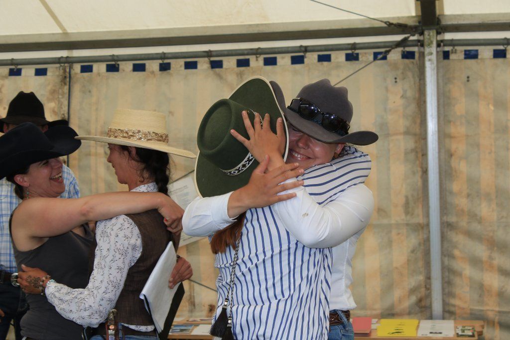 Swiss Ranch Horse Association - SRHA