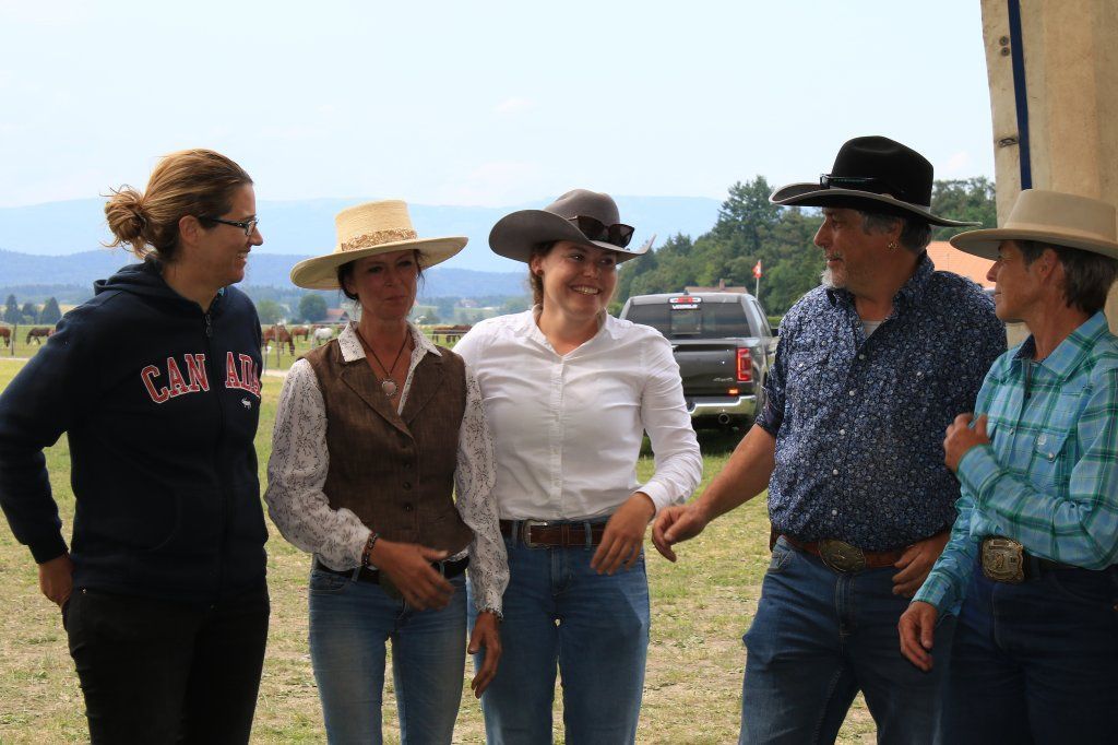 Swiss Ranch Horse Association - SRHA