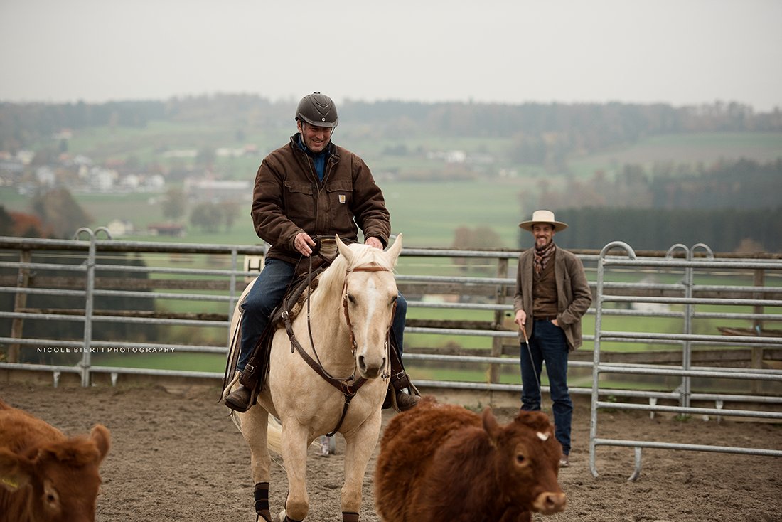 Swiss Ranch Horse Association - SRHA