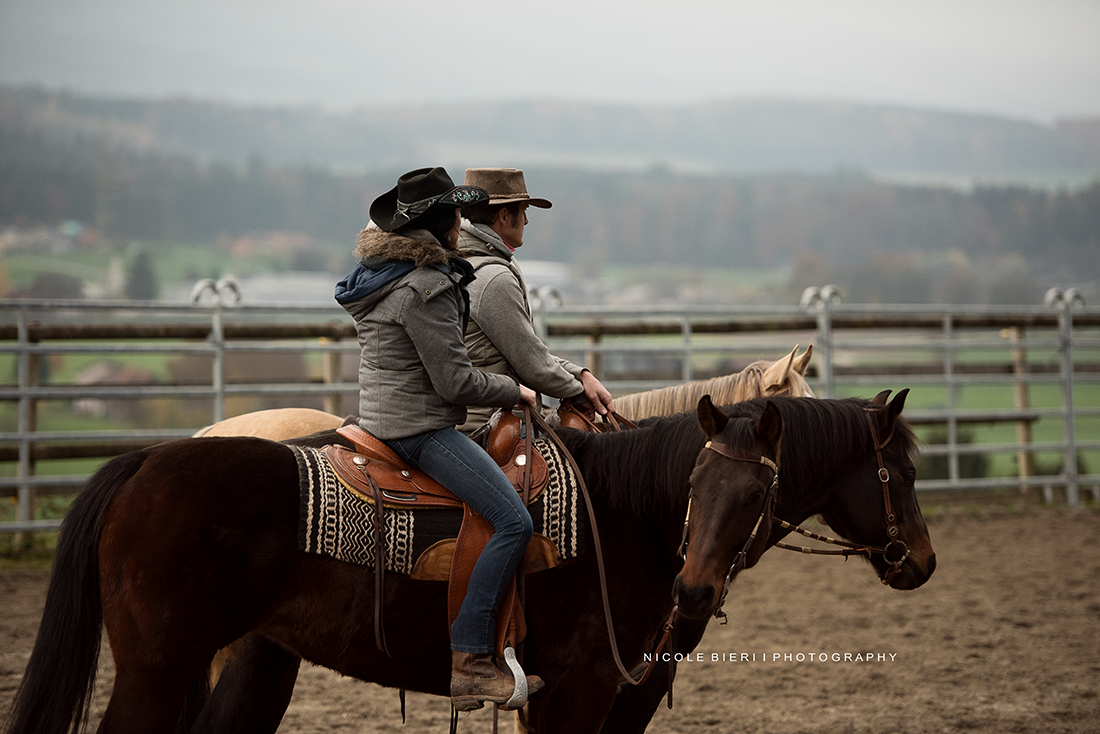 Swiss Ranch Horse Association - SRHA