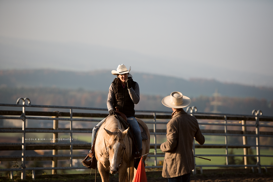 Swiss Ranch Horse Association - SRHA