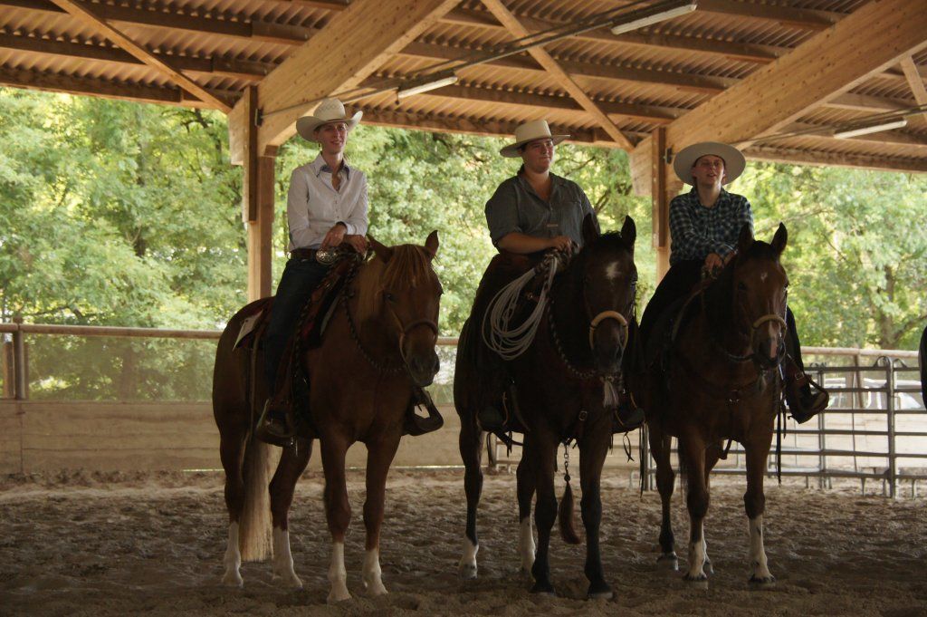 Swiss Ranch Horse Association - SRHA