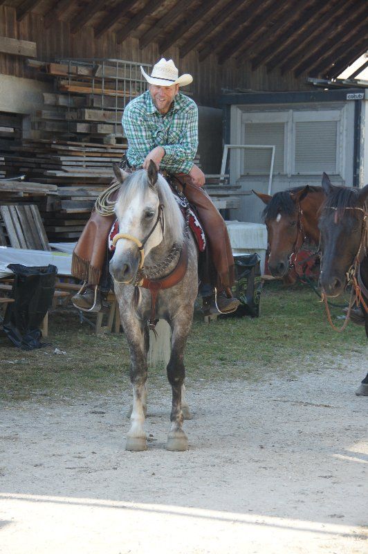 Swiss Ranch Horse Association - SRHA