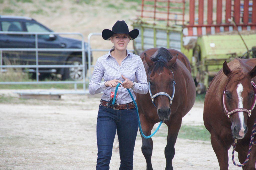 Swiss Ranch Horse Association - SRHA