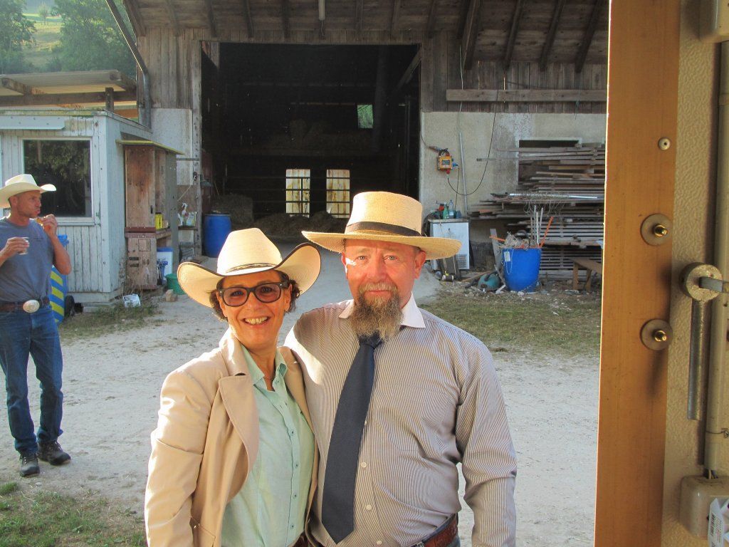 Swiss Ranch Horse Association - SRHA