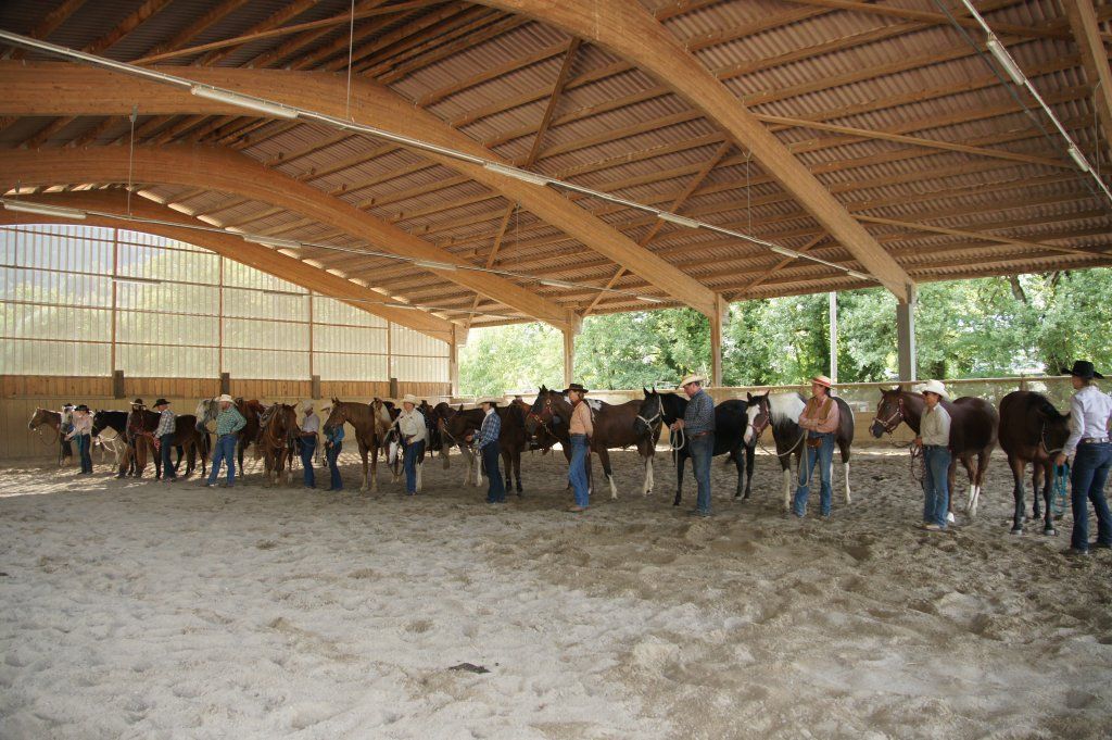 Swiss Ranch Horse Association - SRHA