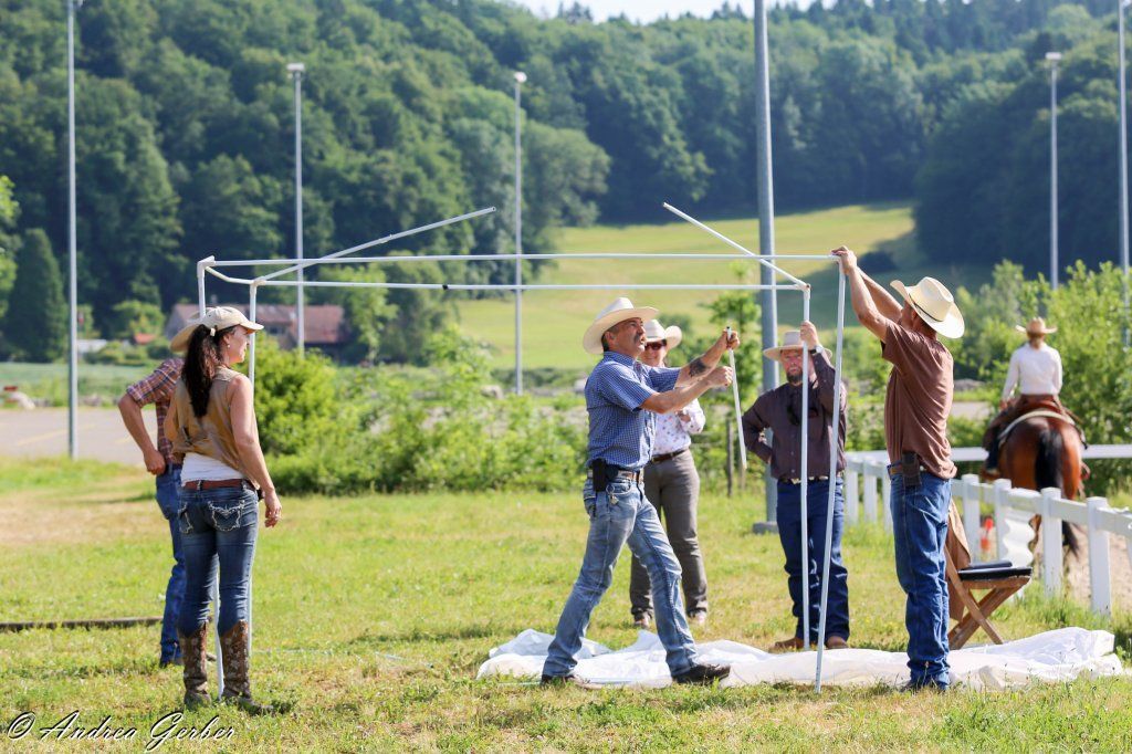 Swiss Ranch Horse Association - SRHA