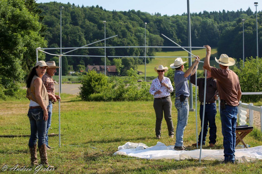Swiss Ranch Horse Association - SRHA