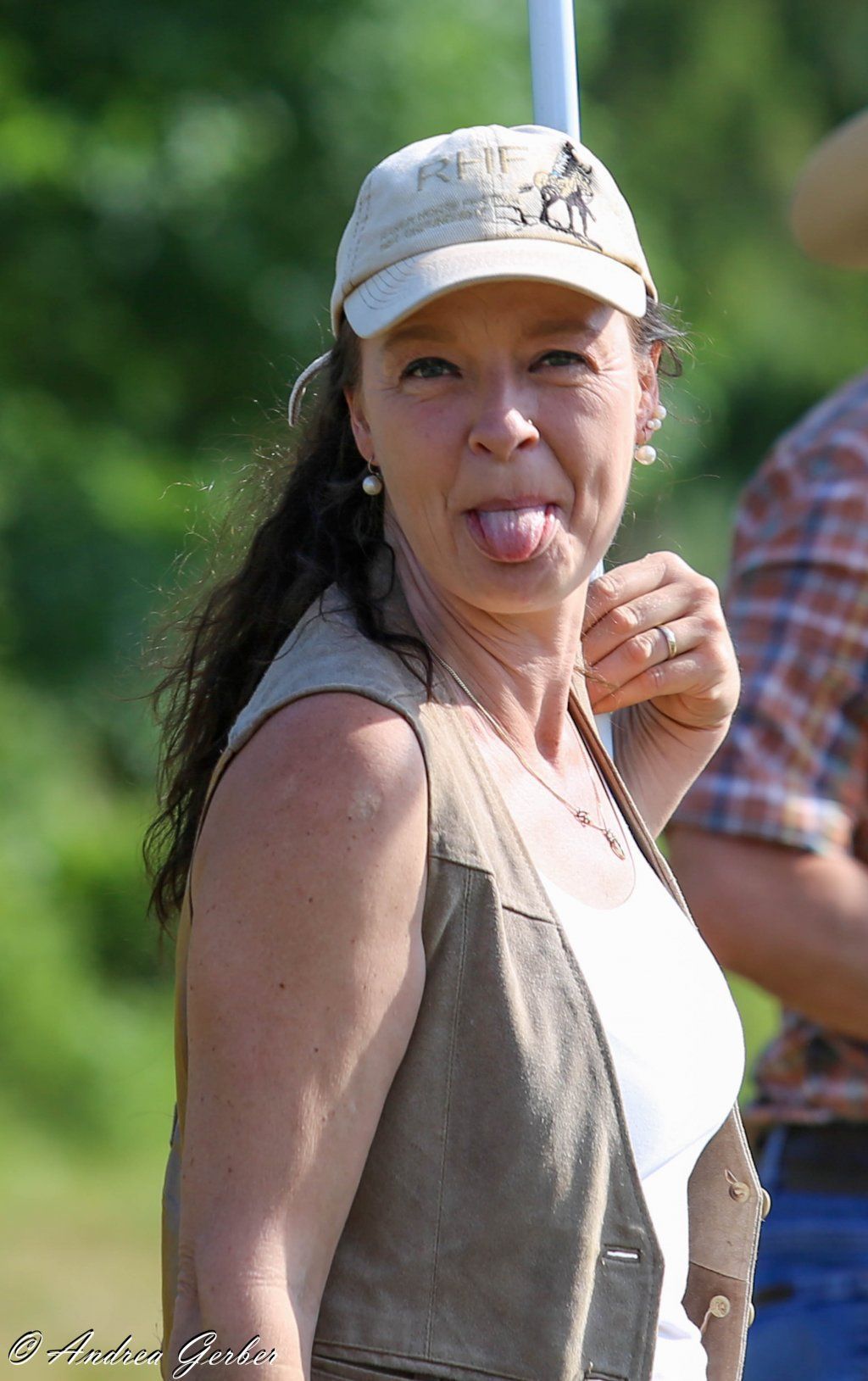 Swiss Ranch Horse Association - SRHA