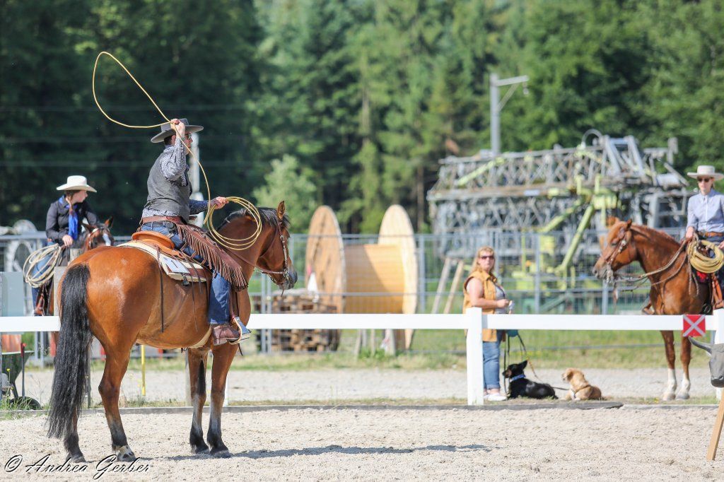 Swiss Ranch Horse Association - SRHA