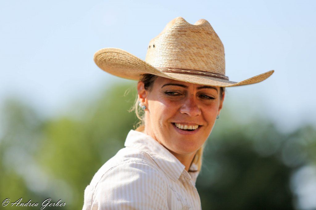 Swiss Ranch Horse Association - SRHA