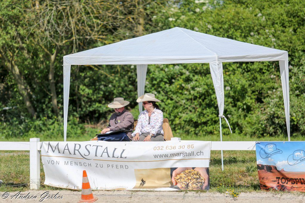 Swiss Ranch Horse Association - SRHA