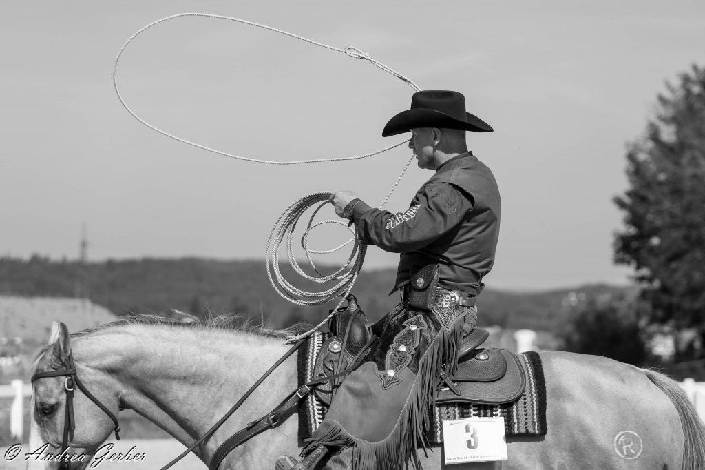 Swiss Ranch Horse Association - SRHA
