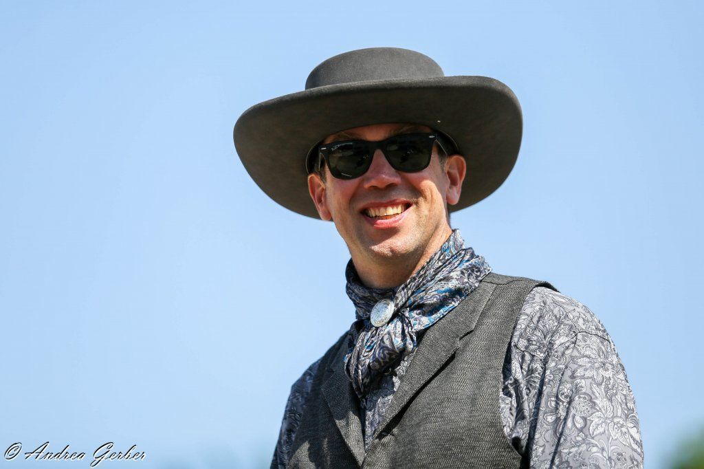 Swiss Ranch Horse Association - SRHA