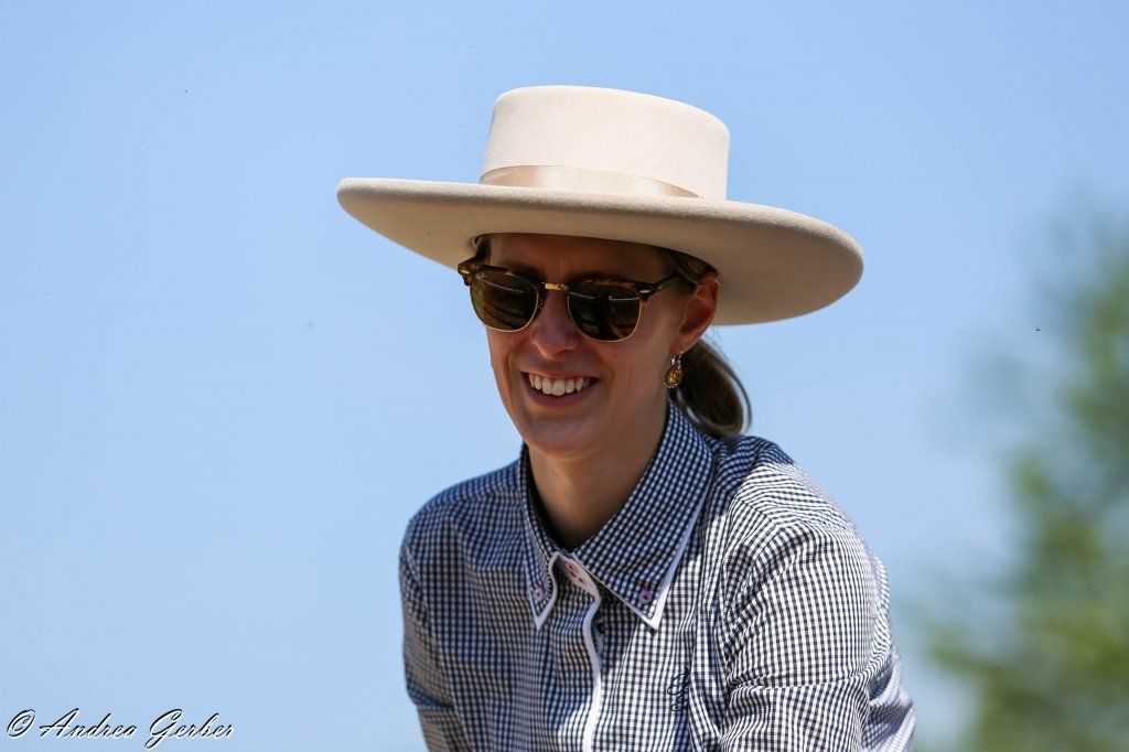 Swiss Ranch Horse Association - SRHA