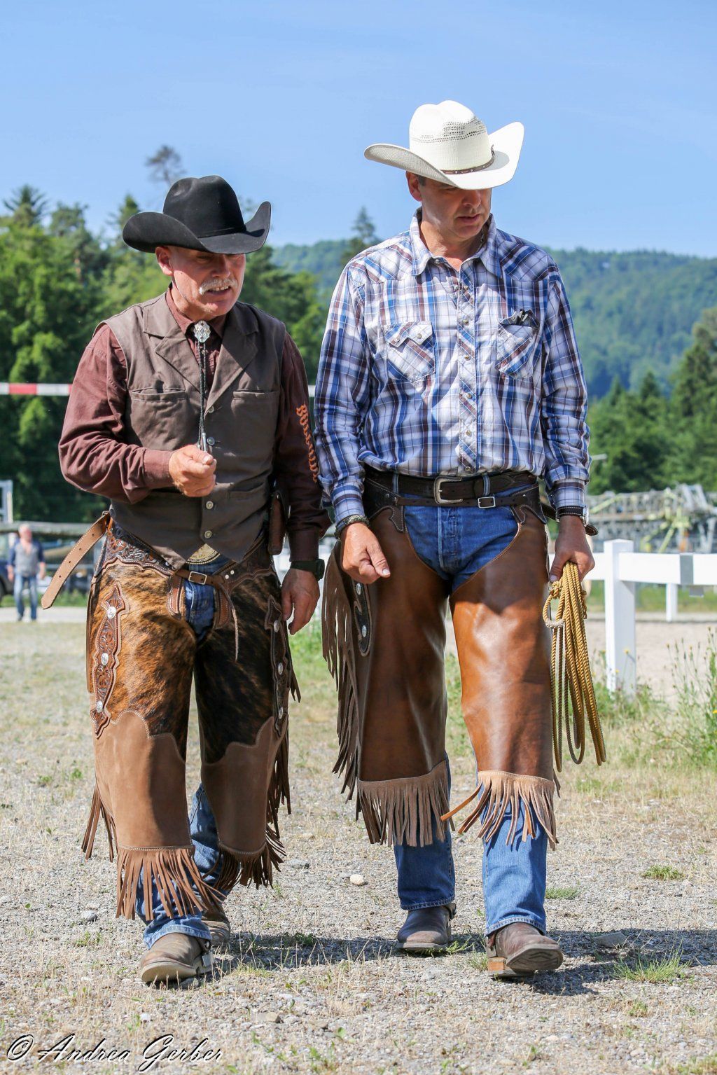 Swiss Ranch Horse Association - SRHA