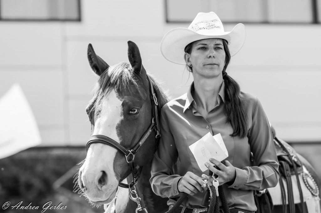 Swiss Ranch Horse Association - SRHA