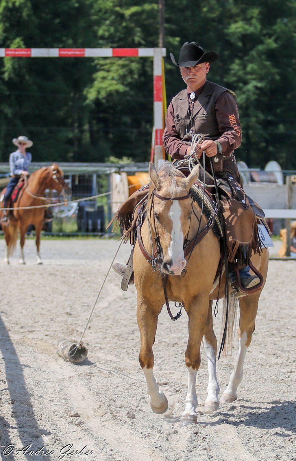 Swiss Ranch Horse Association - SRHA